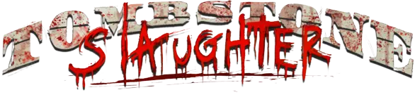 Logo for Tombstone Slaughter