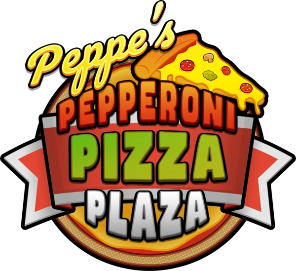 Logo for Peppe’s Pepperoni Pizza Plaza