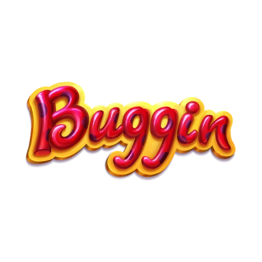 Logo for Buggin