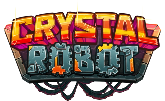 Logo for Crystal Robot 