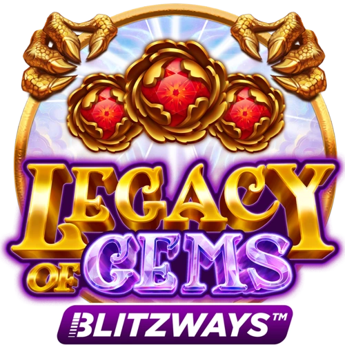 Logo for Legacy of Gems Blitzways