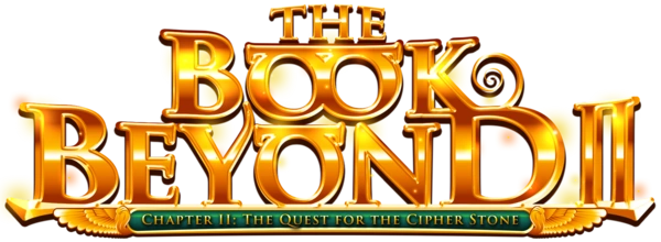 Logo for The Book Beyond 2