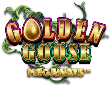 Logo for Golden Goose Megaways