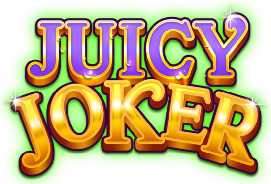 Logo for Juicy Joker