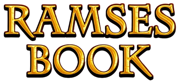 Logo for Ramses Book Flaming Link