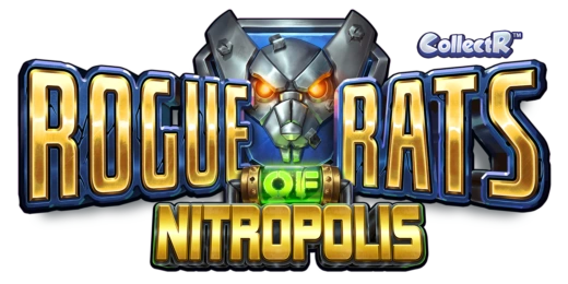 Play free slot Rogue Rats of Nitropolis