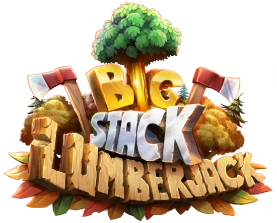 Logo for Big Stack Lumberjack