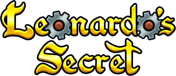 Logo for Leonardo's Secret 