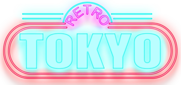 Logo for Retro Tokyo