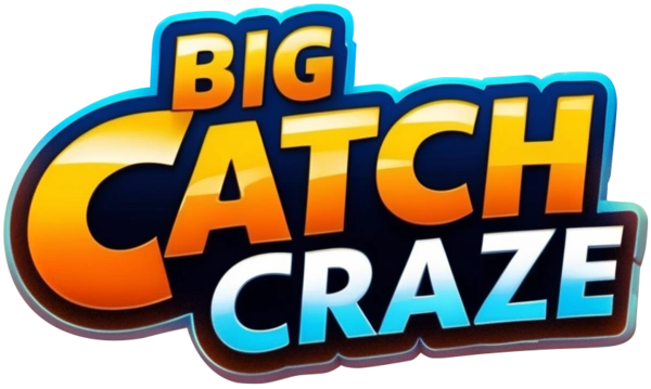 Logo for Big Catch Craze 