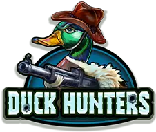 Logo for Duck Hunters