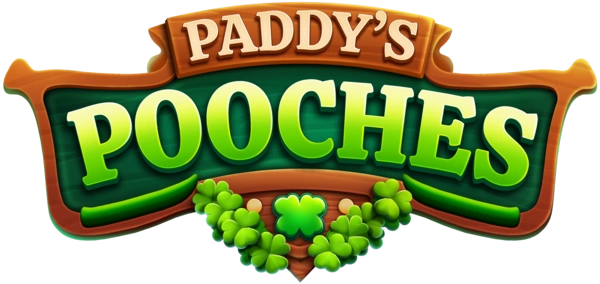 Logo for Paddy's Pooches