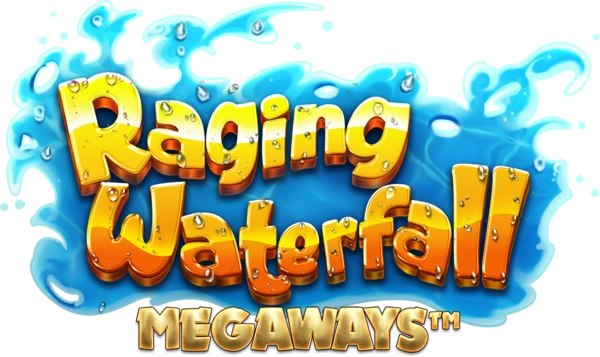 Free play casino slot Raging Waterfall Megaways