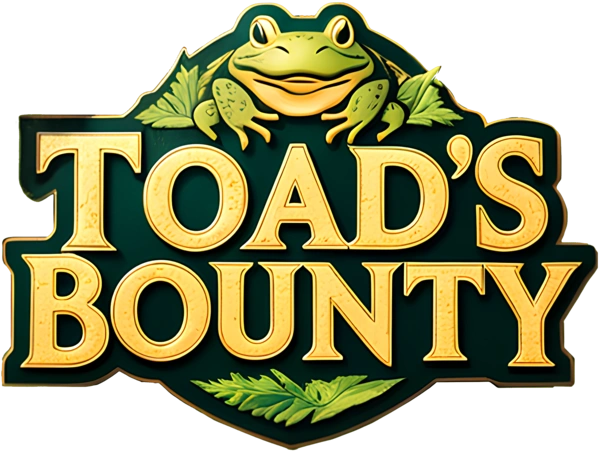 Free play casino slot Toad's Bounty 