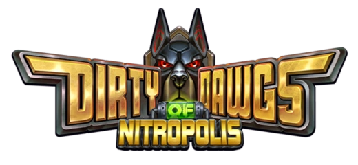 Free play casino slot Dirty Dawgs of Nitropolis