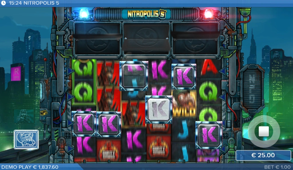 Nitropolis 5 - Image 4