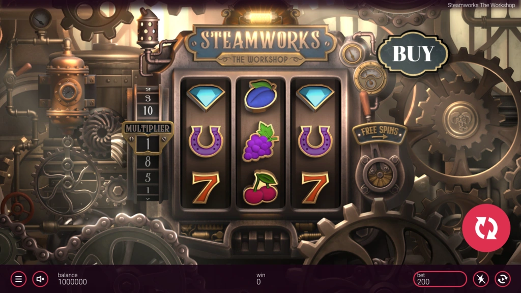 Steamworks – The Workshop - Image 1