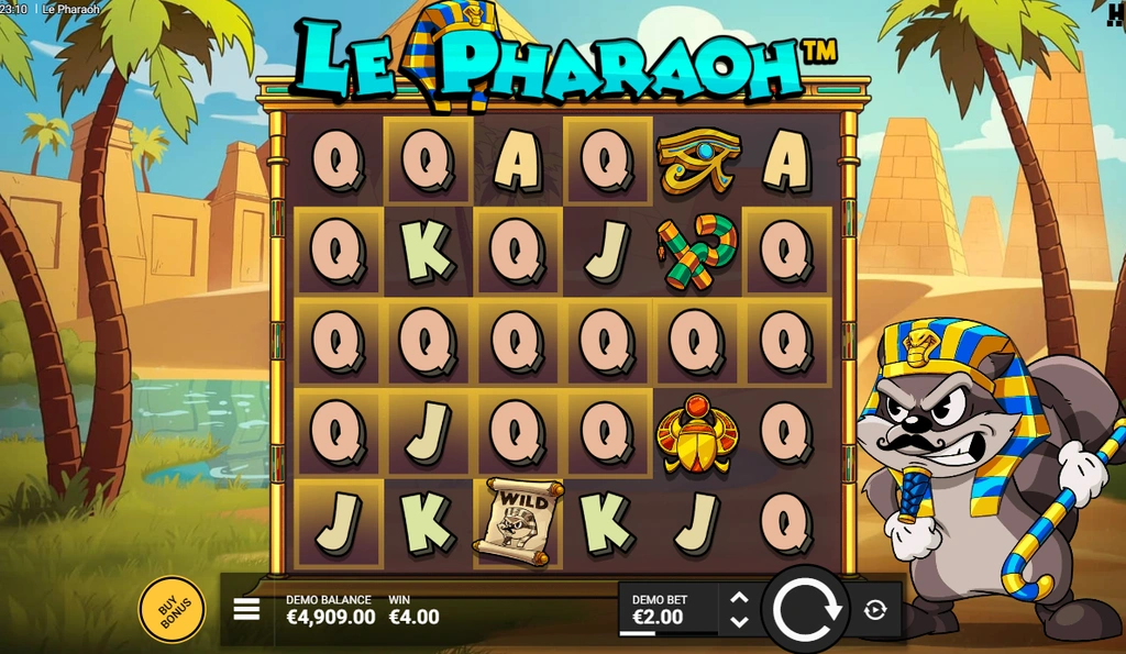 Le Pharaoh - Image 1