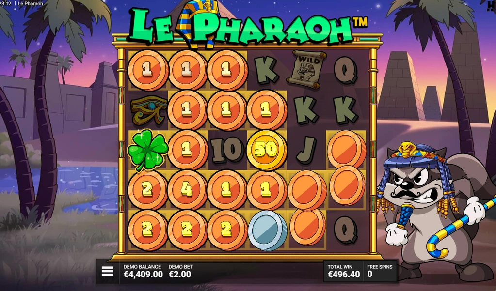 Le Pharaoh - Image 2