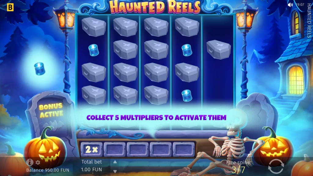 Haunted Reels - Image 3