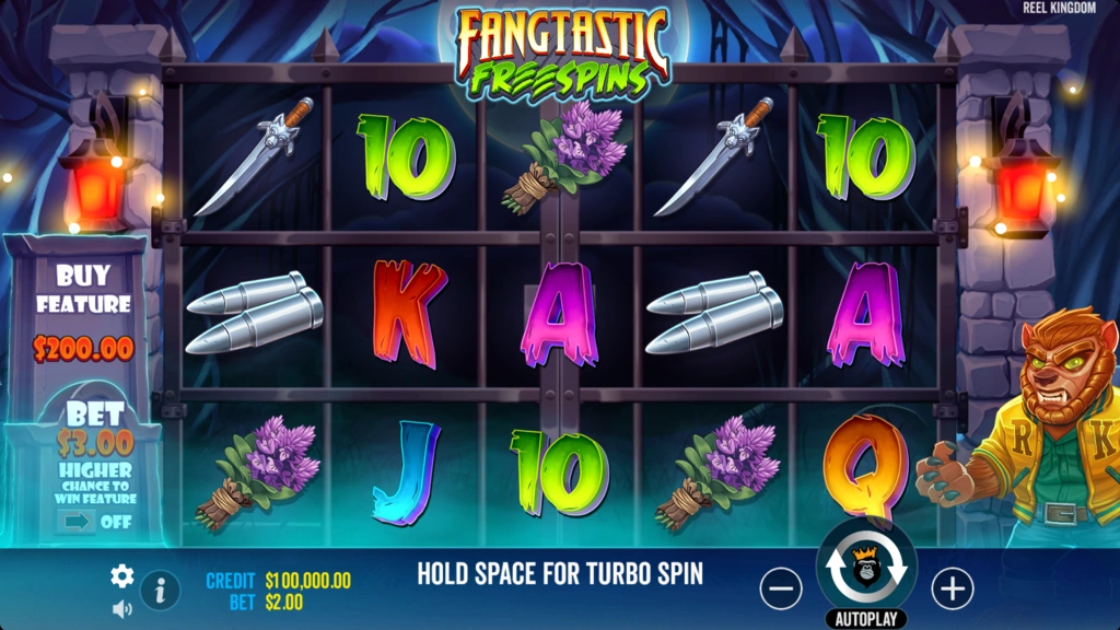 Fangtastic Freespins - Image 1