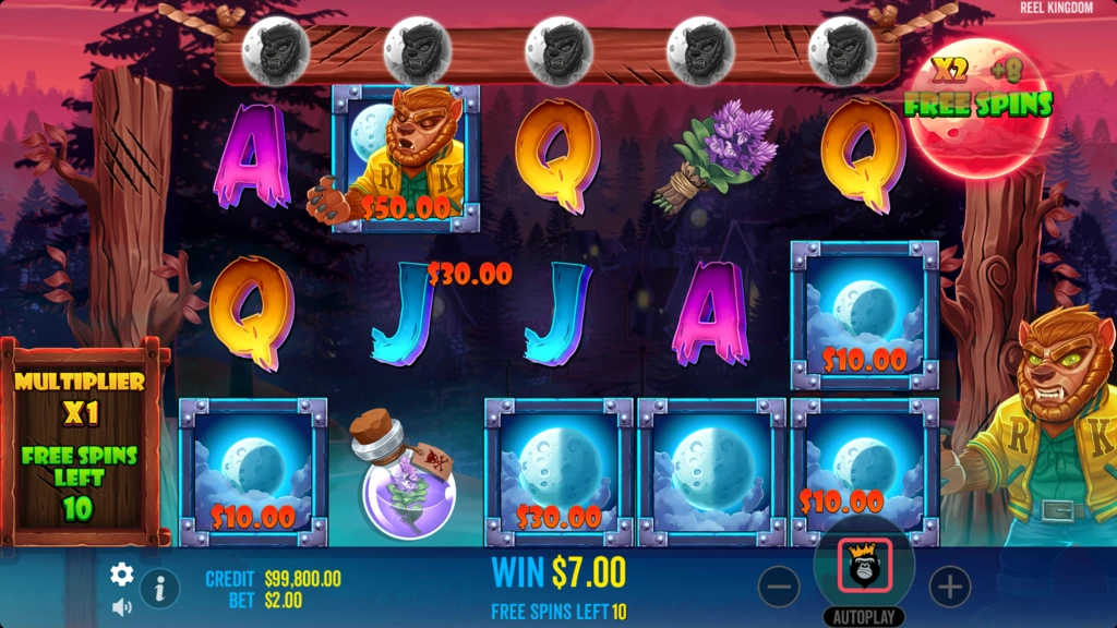 Fangtastic Freespins - Image 2