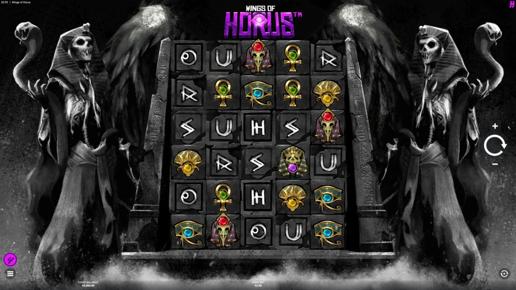 Wings of Horus - Image 1