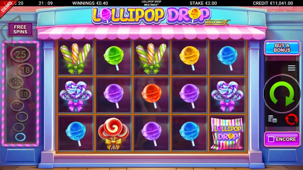 Lollipop Drop MultiMax - Image 1