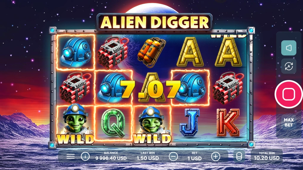 Alien Digger - Image 2