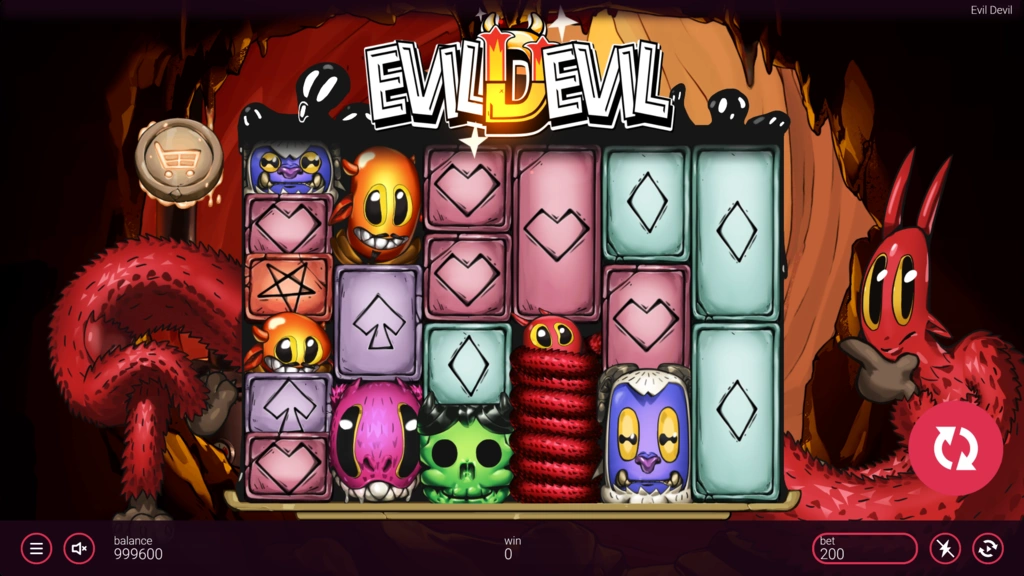 Evil Devil - Image 1