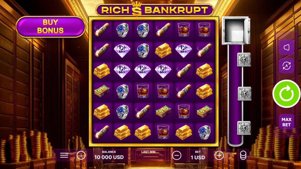 Rich Bankrupt - Image 1