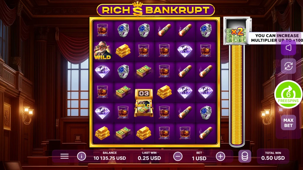 Rich Bankrupt - Image 2