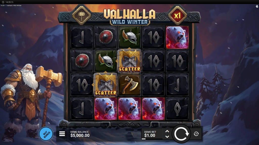 Valhalla: Wild Winter - Image 1