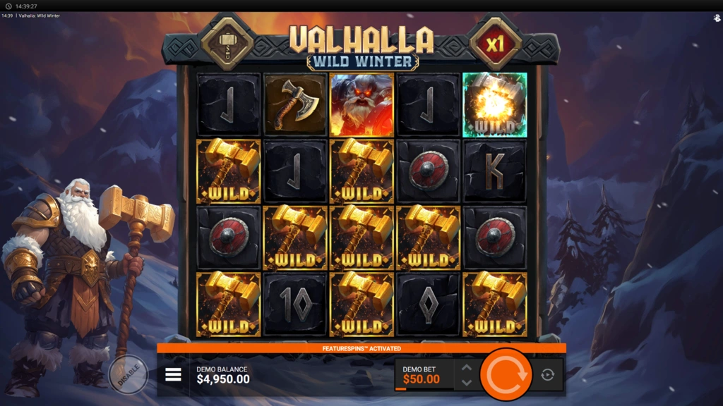 Valhalla: Wild Winter - Image 2