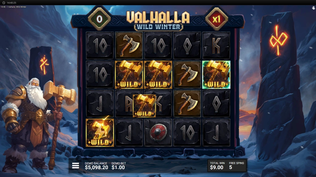 Valhalla: Wild Winter - Image 3