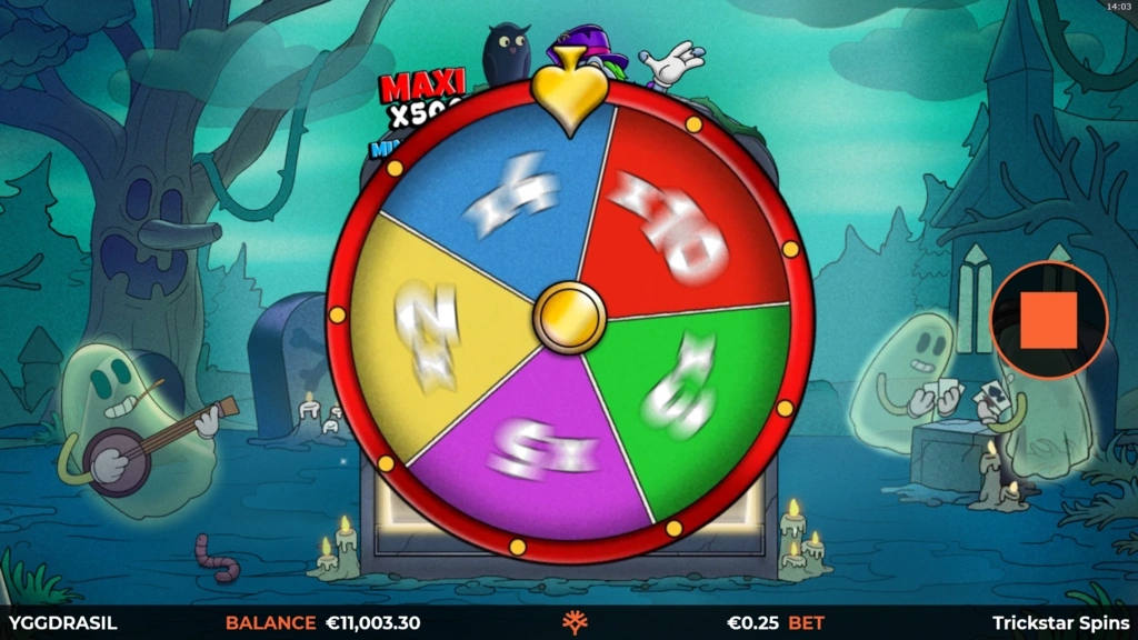 Trickstar Spins - Image 3