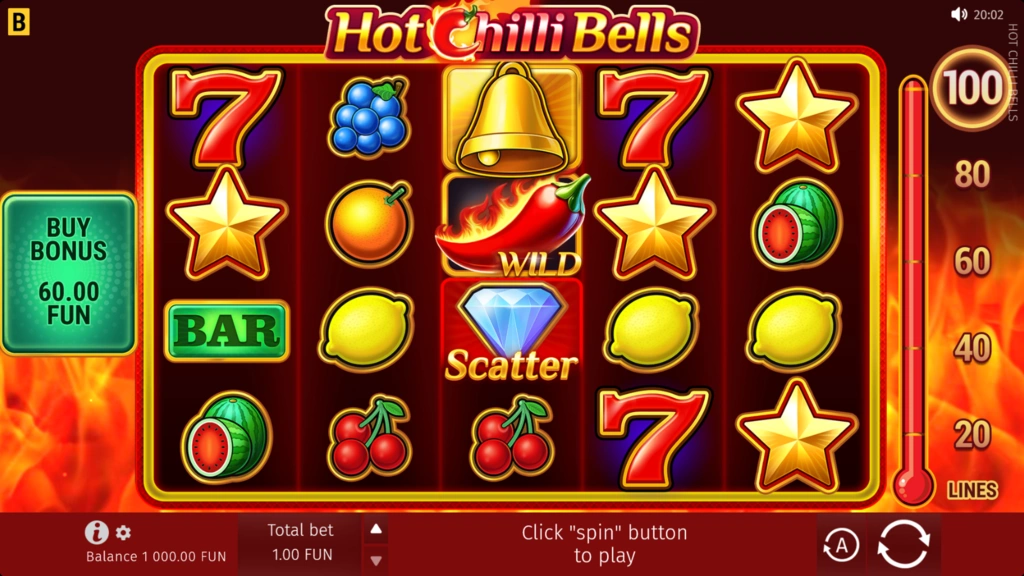 Hot Chilli Bells - Image 2