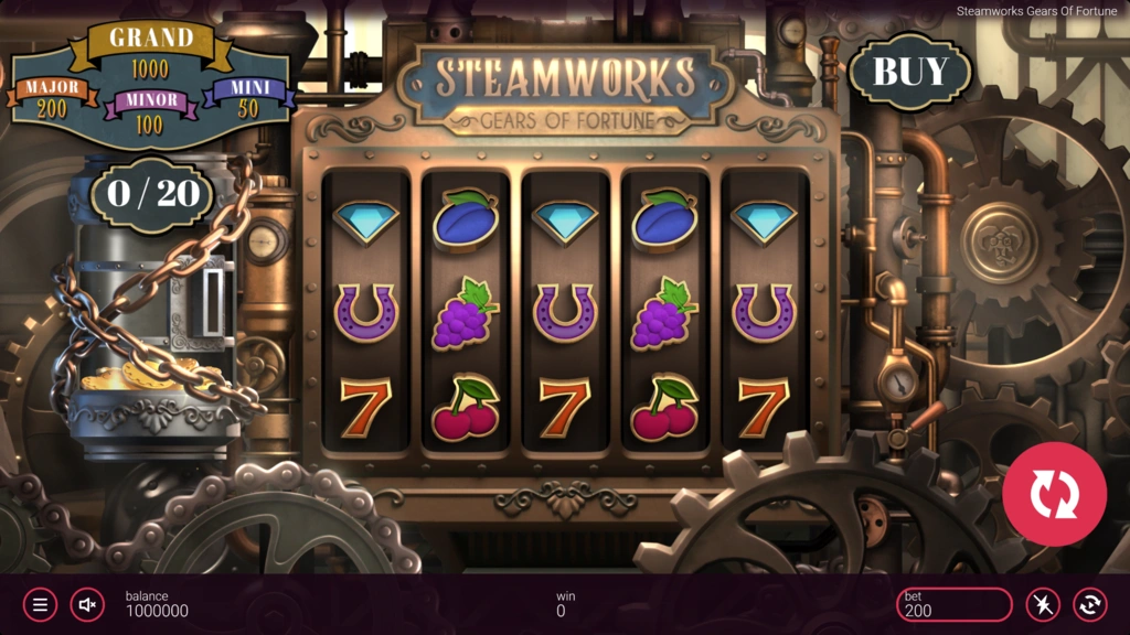 Steamworks – Gears of Fortune - Image 2