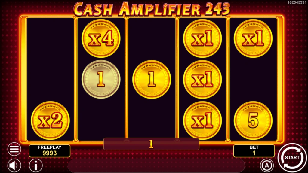 Cash Amplifier 243 - Image 2