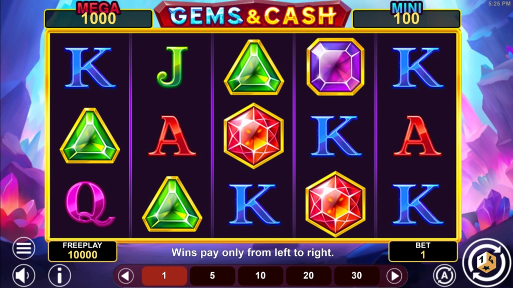 Gems & Cash - Image 2