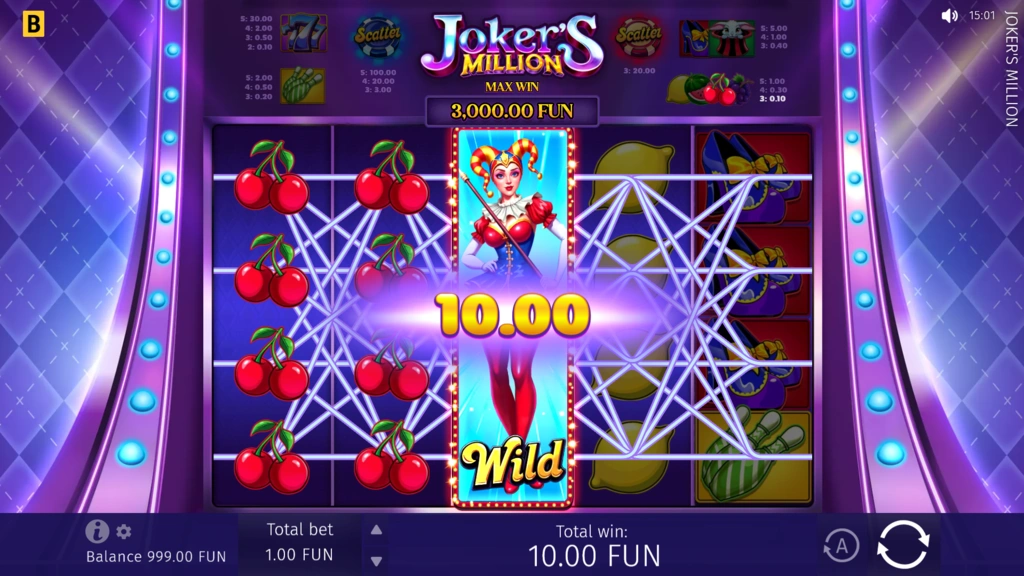 Joker's Million - Image 2