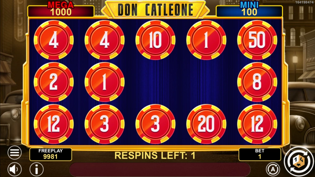 Don Catleone Hold And Win - Image 2