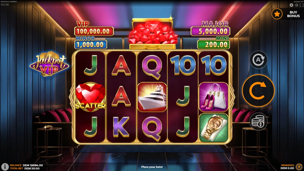 Jackpot VIP - Image 1