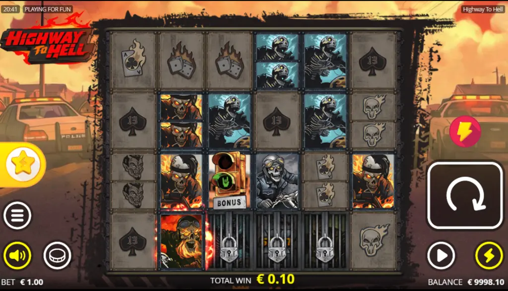 Highway to Hell - Image 1
