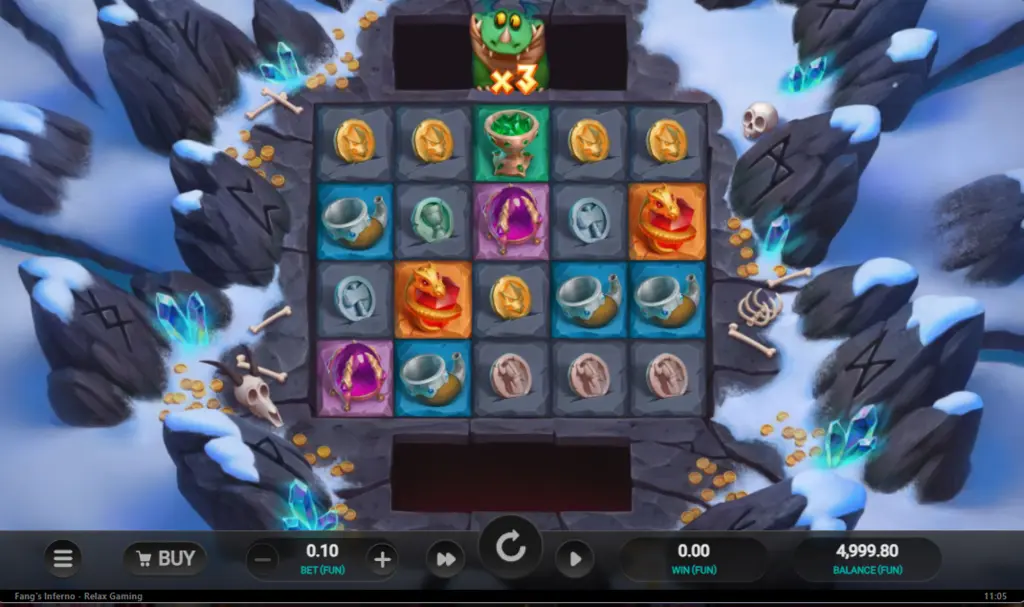 Fang's Inferno - Image 1
