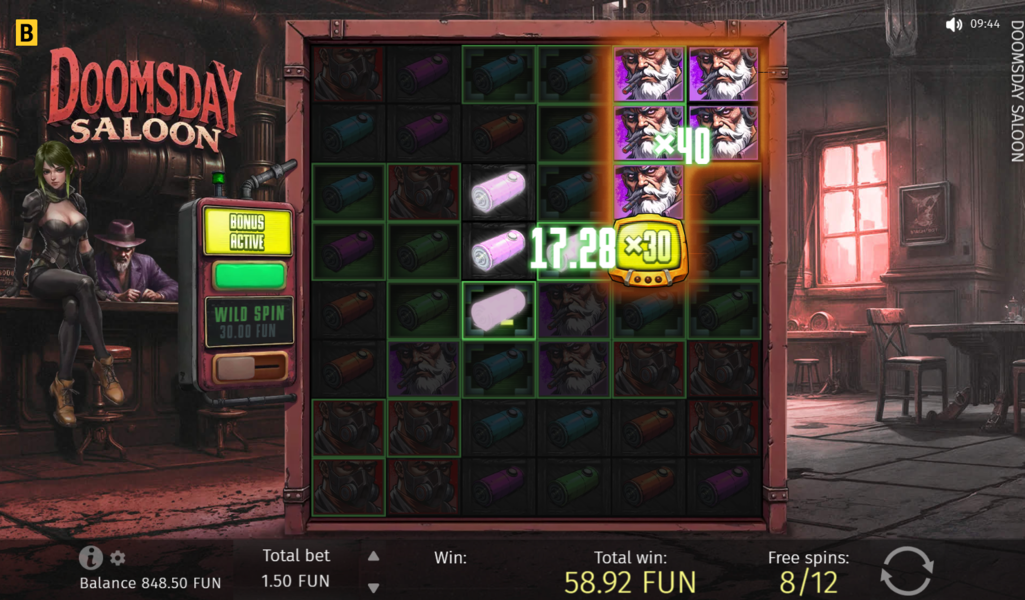 Doomsday Saloon - Image 2