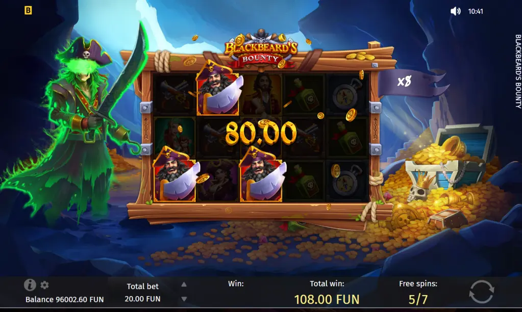 Blackbeard’s Bounty - Image 2