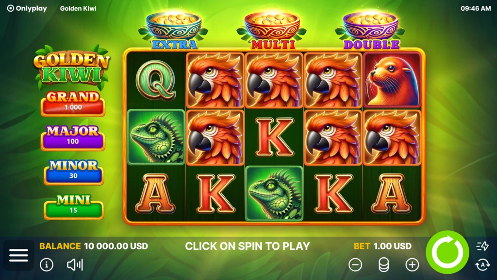 Golden Kiwi - Image 1