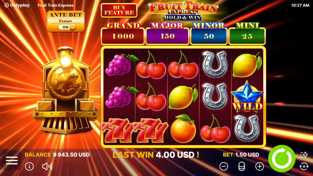 Fruit Train Express - Image 1