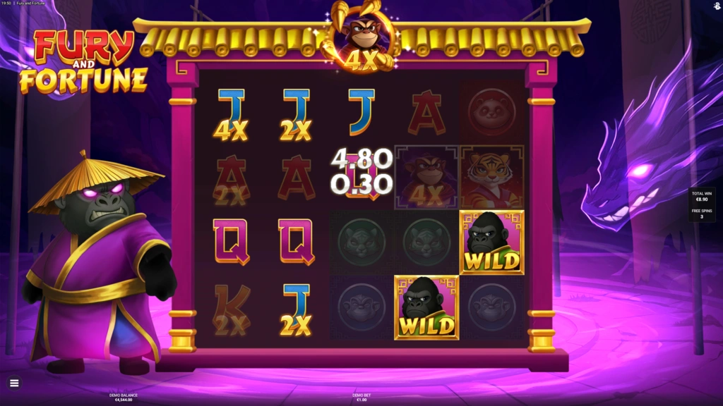 Fury and Fortune - Image 1
